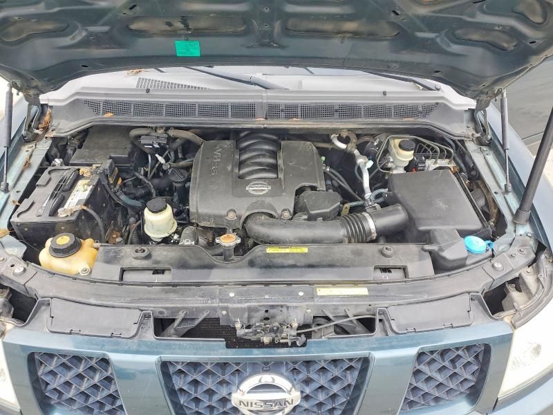 2006 Nissan Armada se