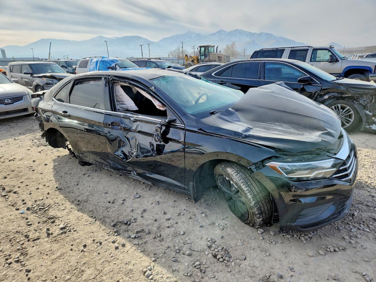 2019 Volkswagen Jetta s