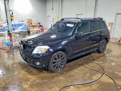 2010 Mercedes-Benz Glk 350 4matic en venta en New Britain, CT