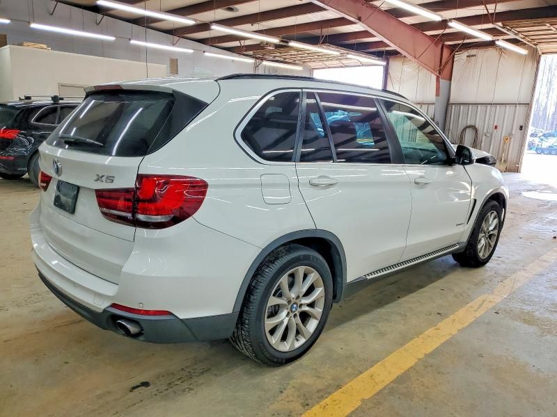 2016 BMW X5 Sdrive35i