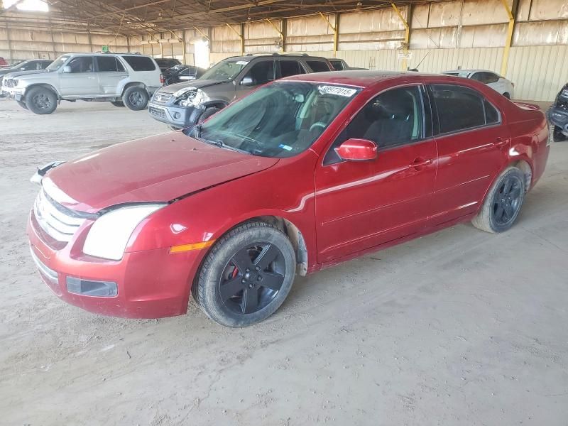 2009 Ford Fusion se