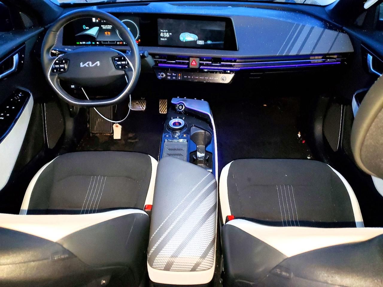 2022 KIA EV6 gt Line