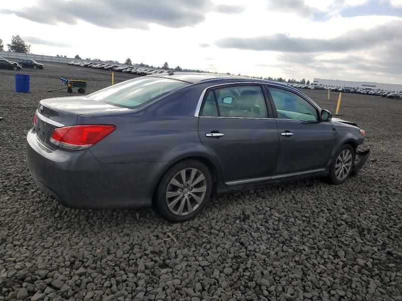 2011 Toyota Avalon Base