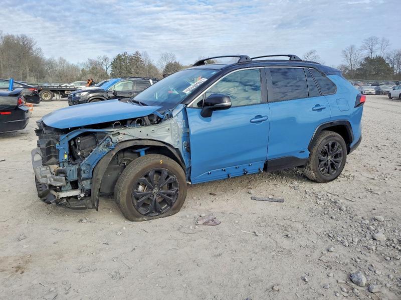 2023 Toyota Rav4 xse