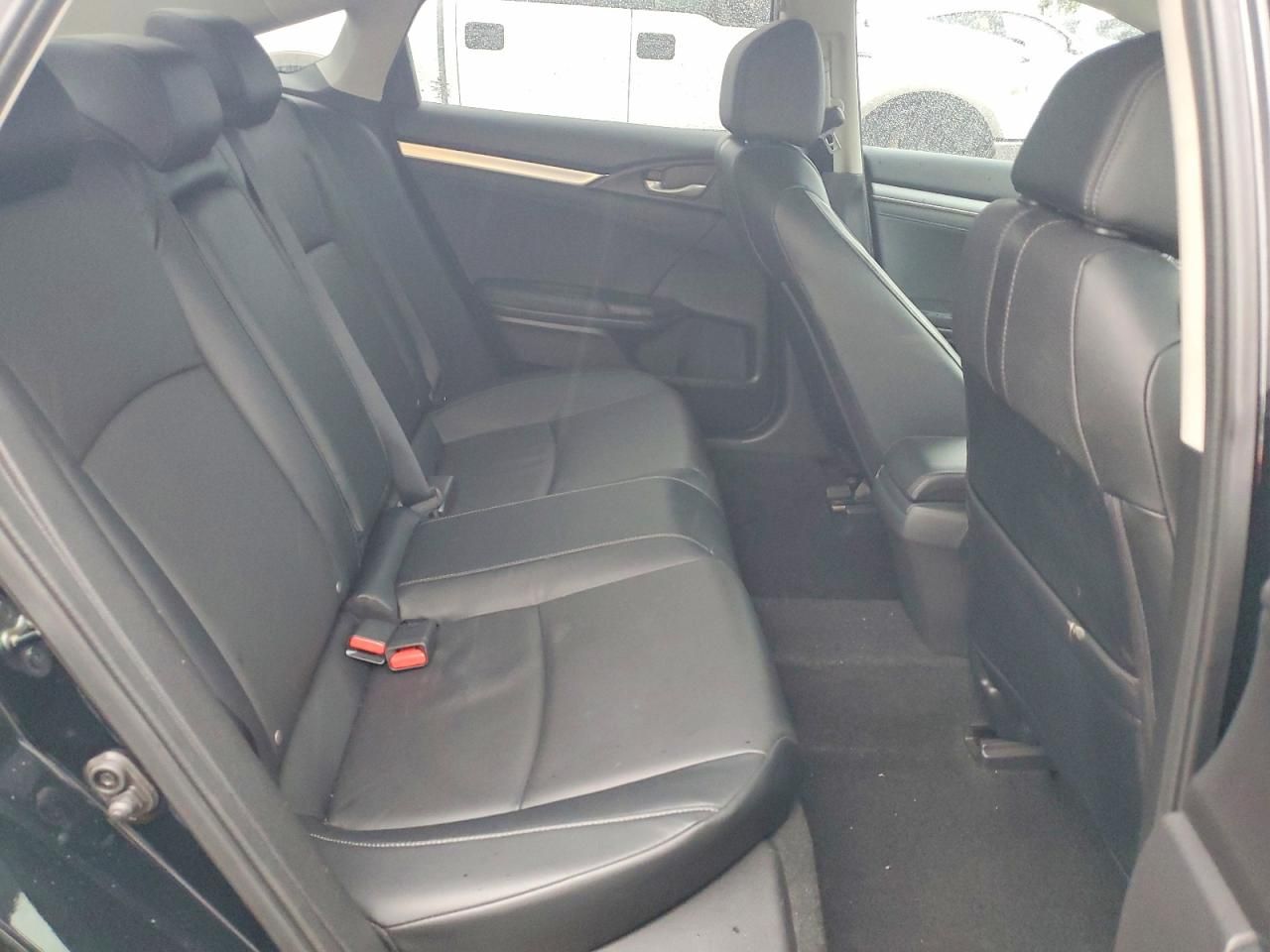 2017 Honda Civic exl