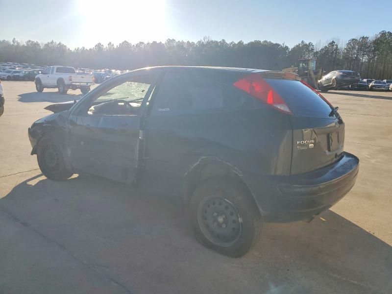 2007 Ford Focus ZX3
