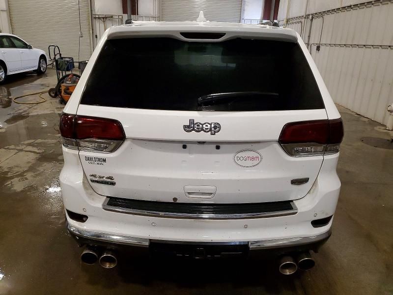 2015 Jeep Grand Cherokee Summit