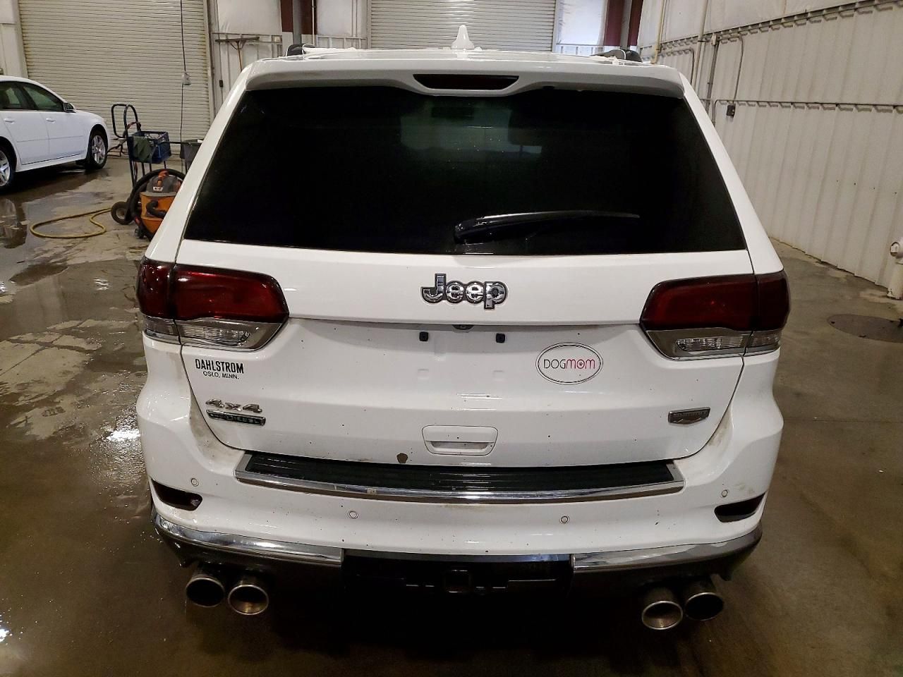 2015 Jeep Grand Cherokee Summit