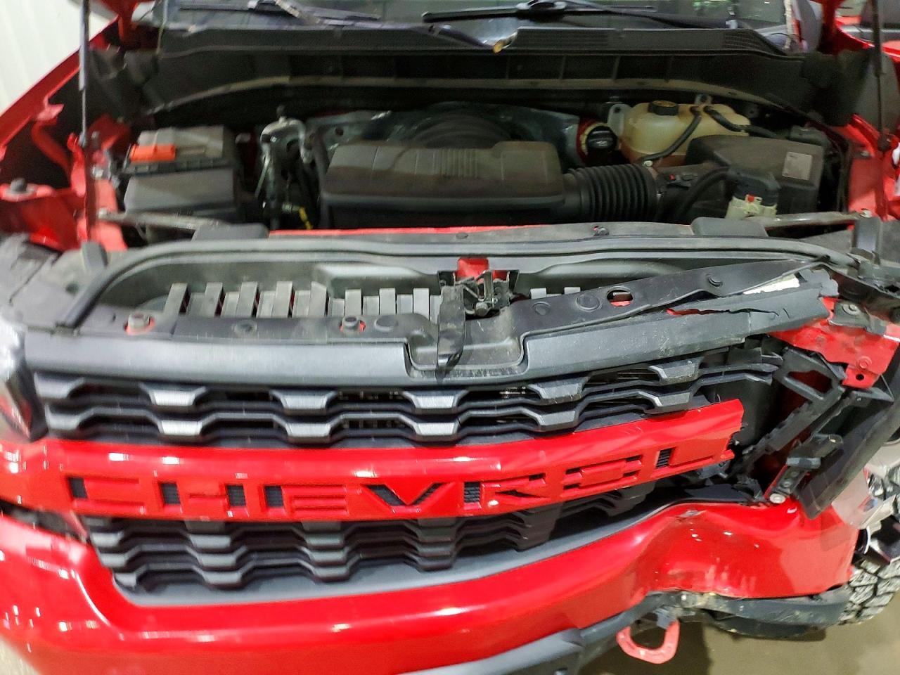 2020 Chevrolet Silverado K1500 Custom