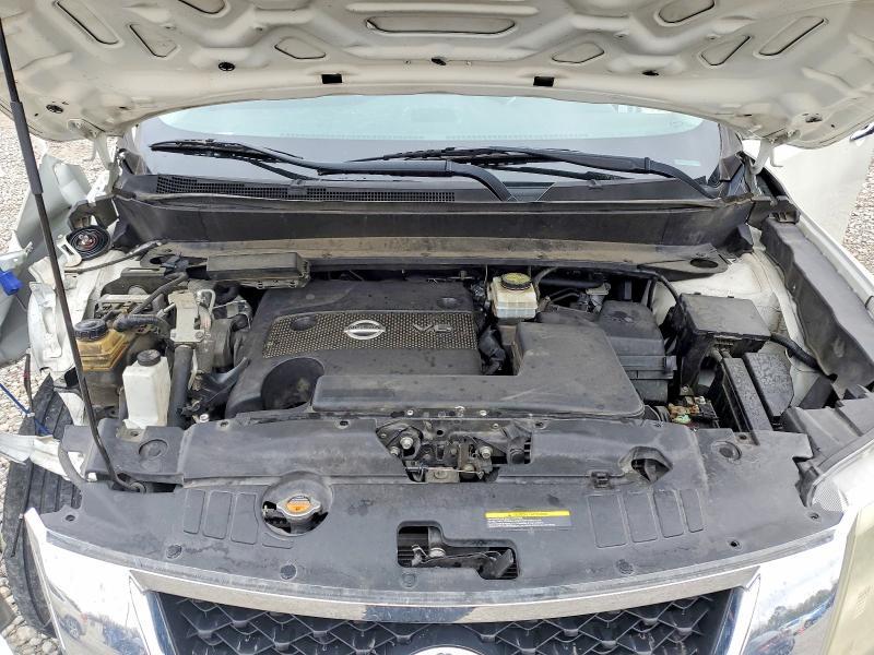 2015 Niss Pathfinder