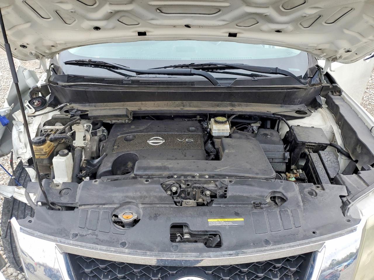 2015 Niss Pathfinder