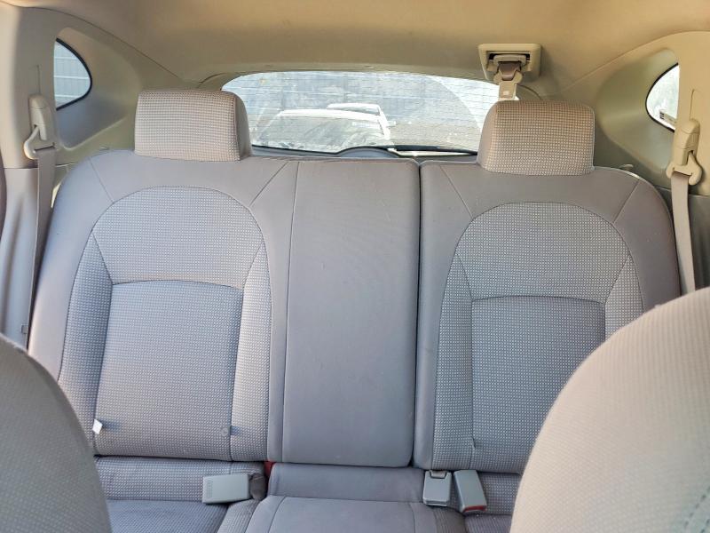 2009 Nissan Rogue s