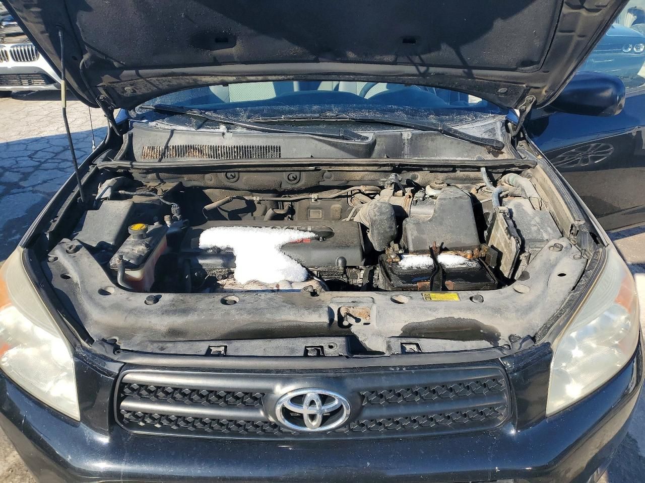 2008 Toyota Rav4