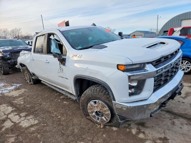 2023 Chevrolet Silverado K2500 Heavy Duty lt