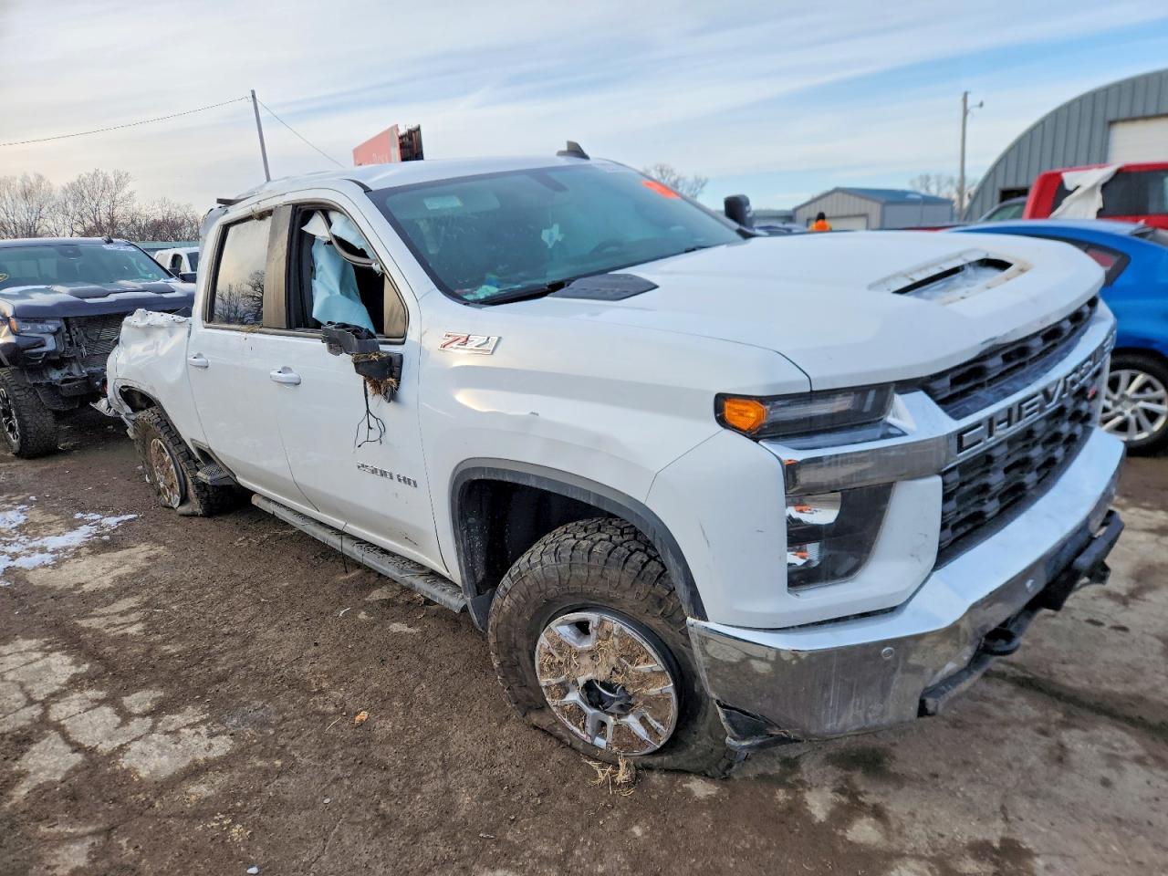 2023 Chevrolet Silverado K2500 Heavy Duty LT
