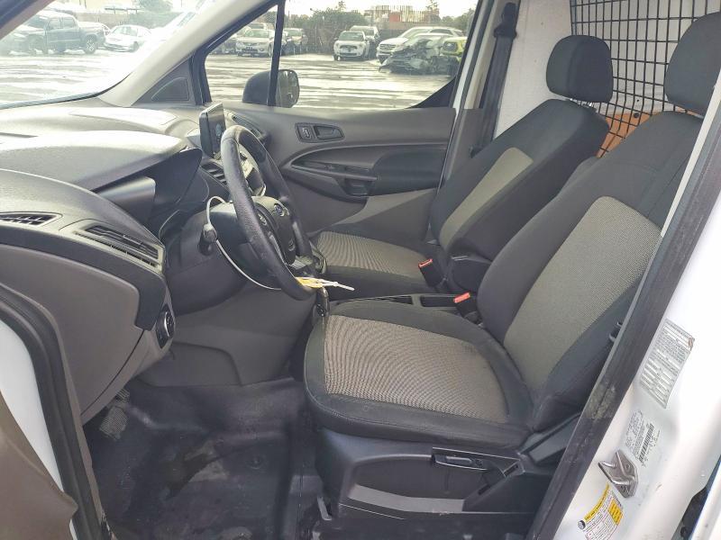 2019 Ford Transit Connect Delivery Van