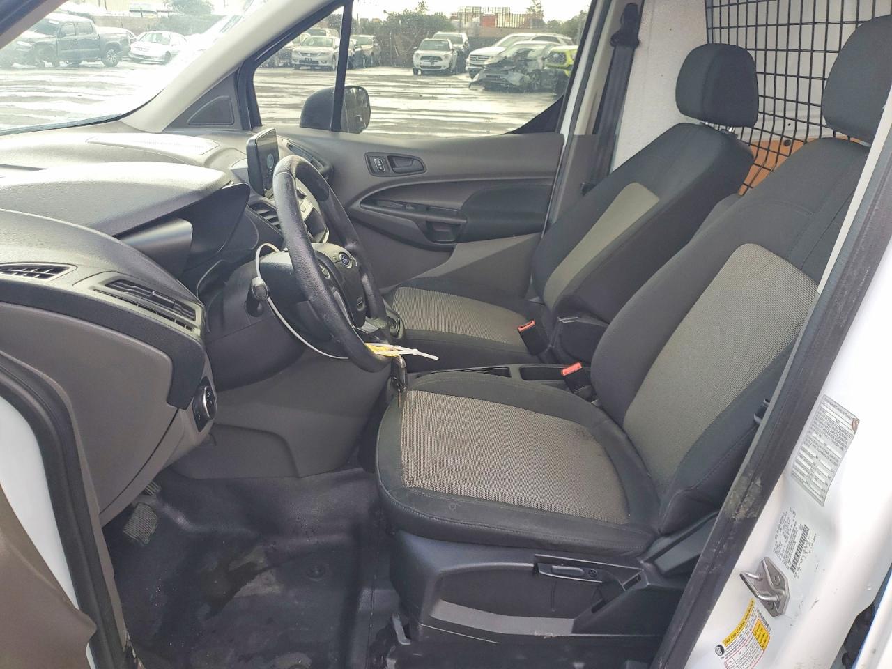 2019 Ford Transit Connect Delivery Van