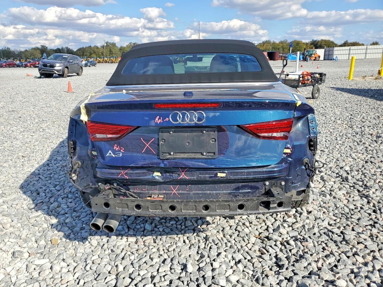 2019 Audi A3 Premium Plus