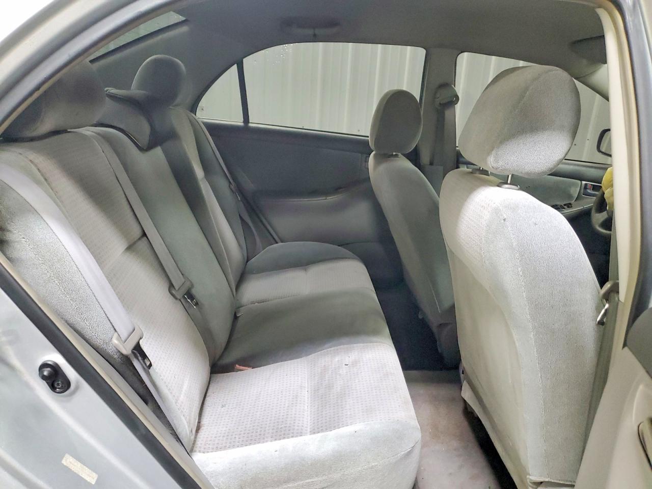 2008 Toyota Corolla ce