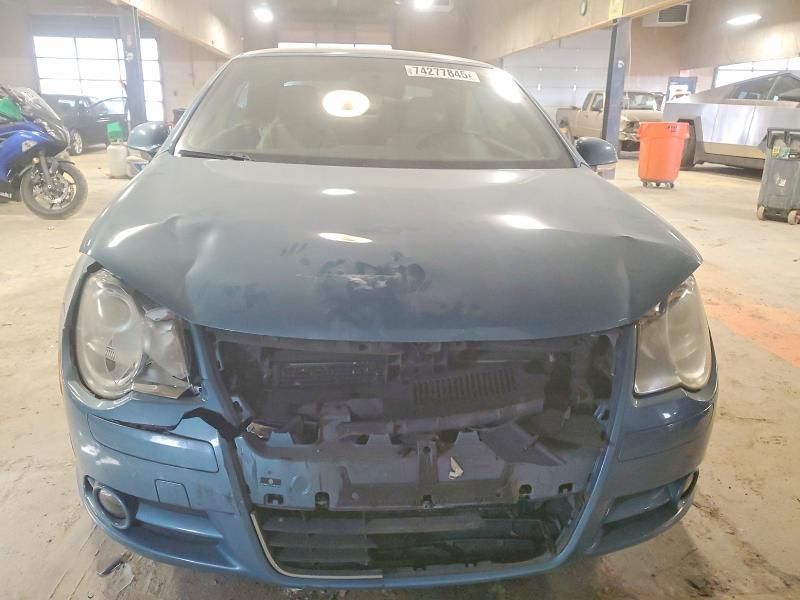 2008 Volkswagen Eos Turbo