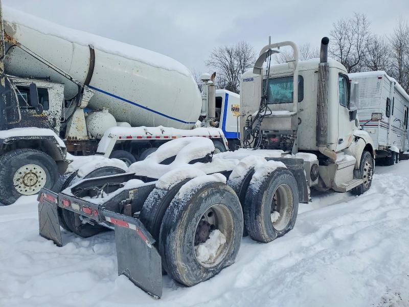 2019 Ptbr 579-semi Truck