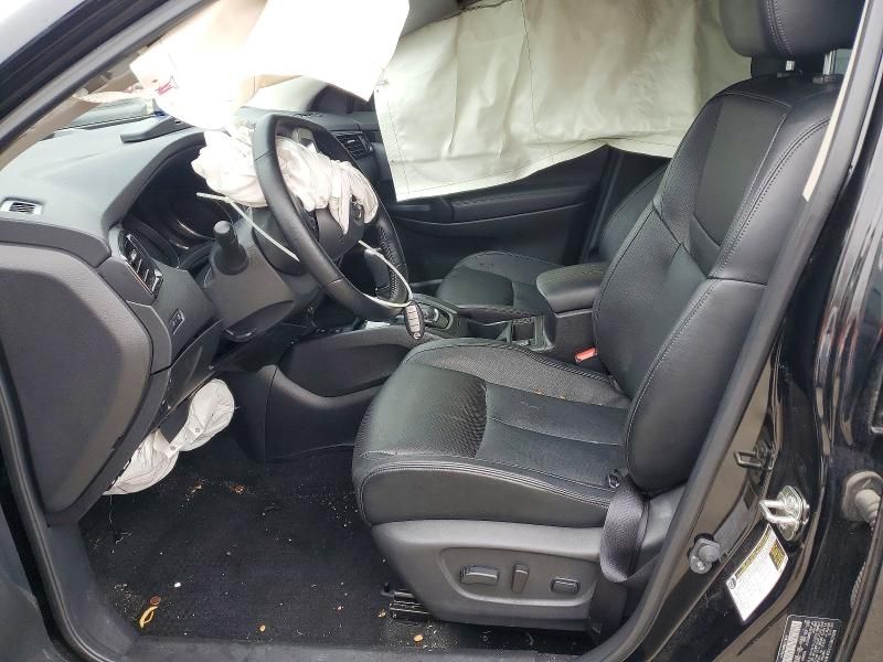 2022 Nissan Rogue Sport sl