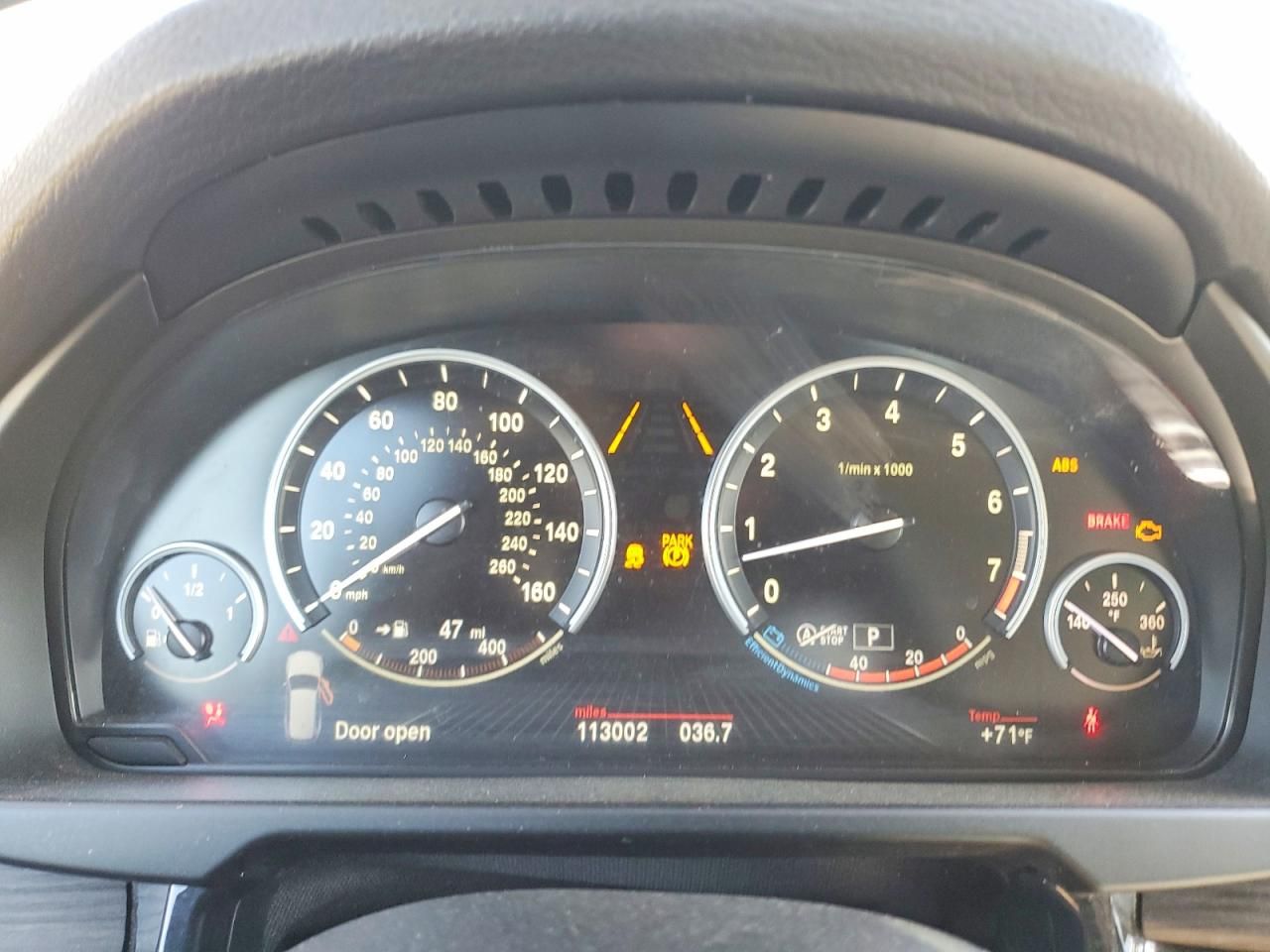 2016 BMW X5 Xdrive35i