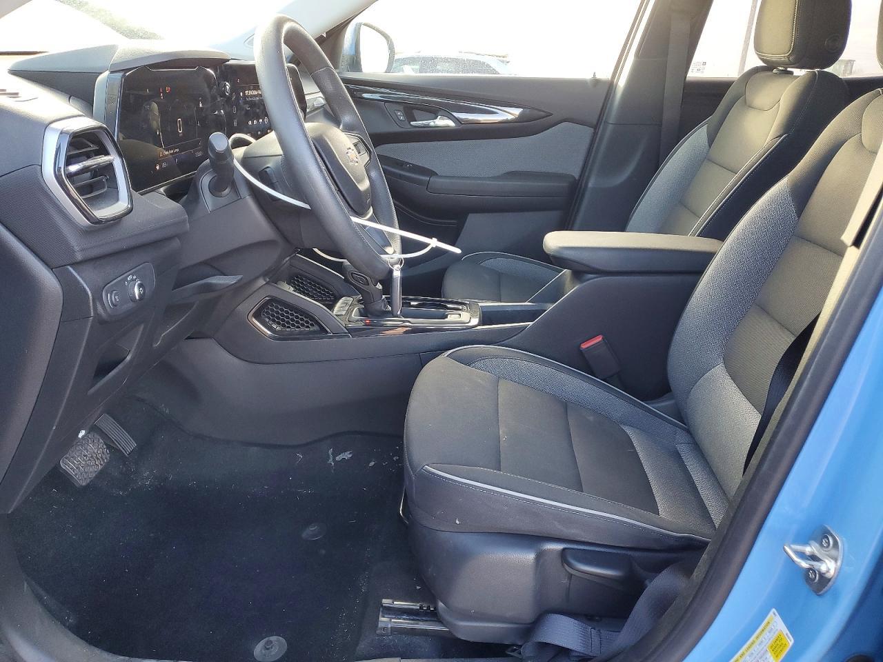 2024 Chevrolet Trailblazer lt