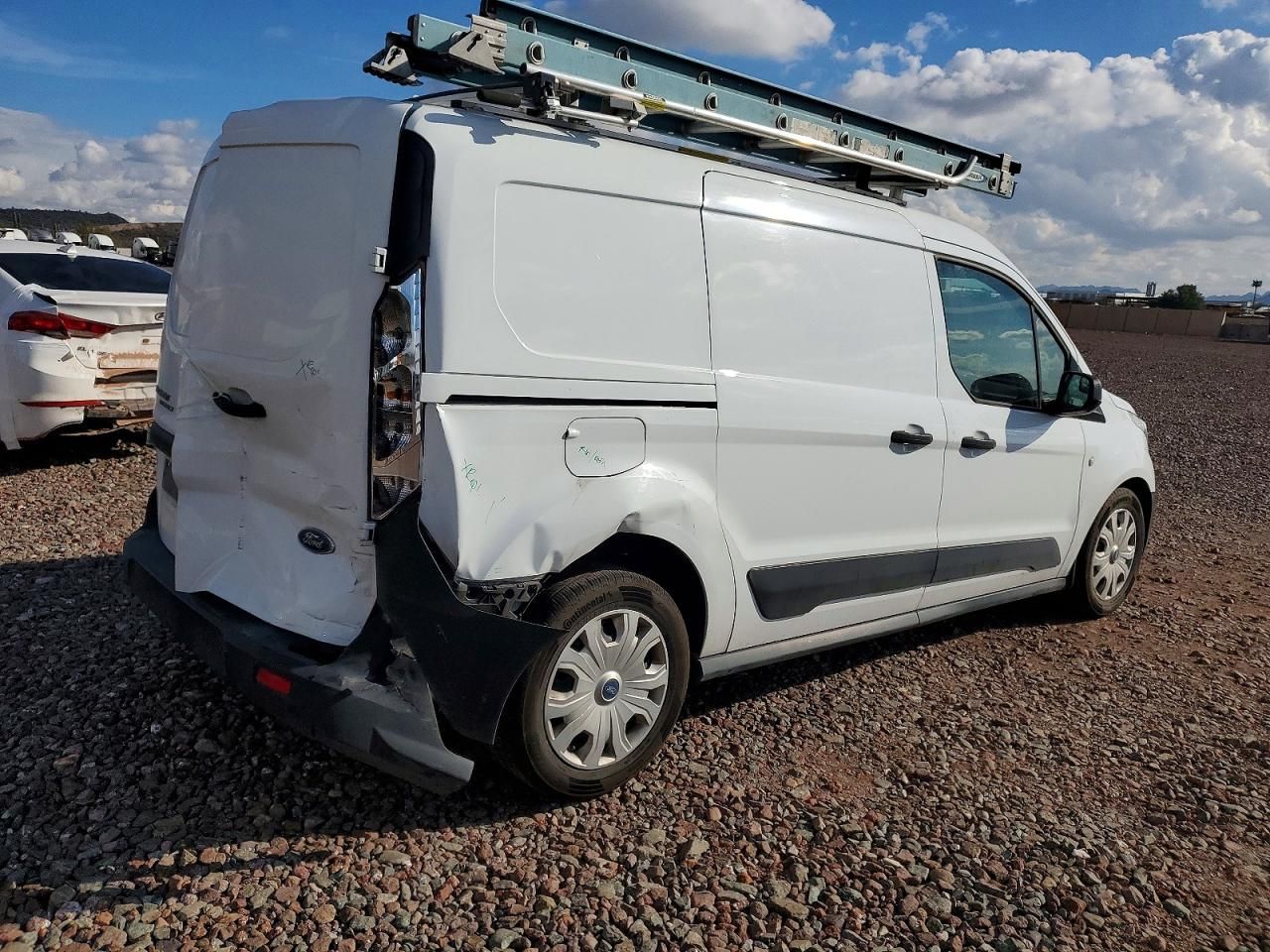 2022 Ford Transit Connect XL