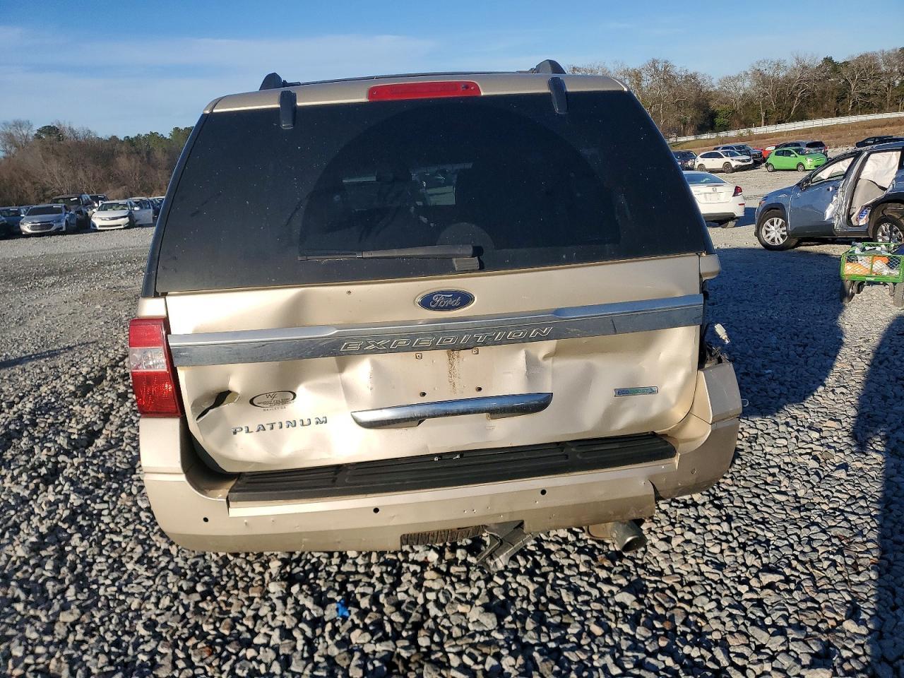 2017 Ford Expedition Platinum