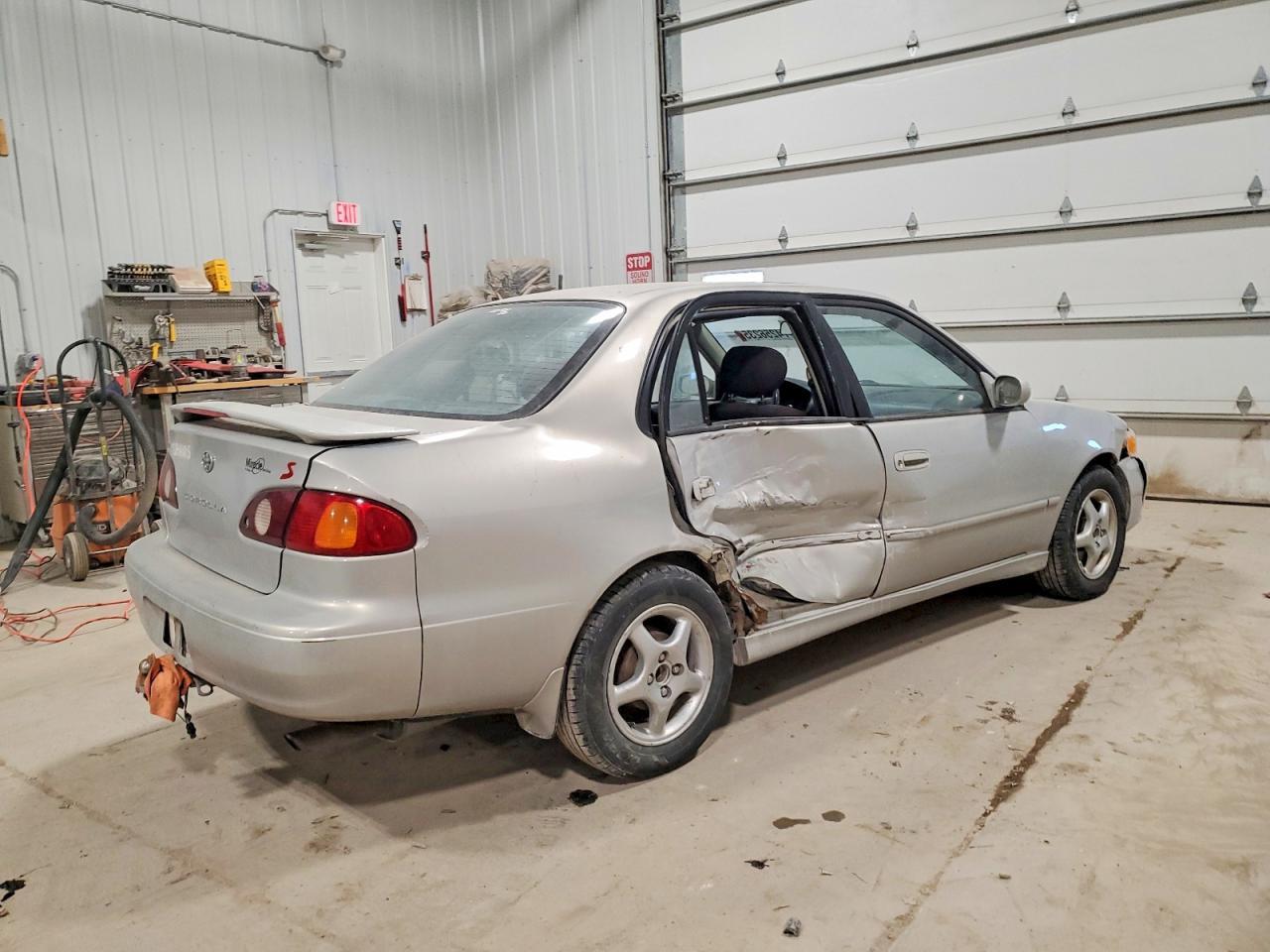2001 Toyota Corolla ce