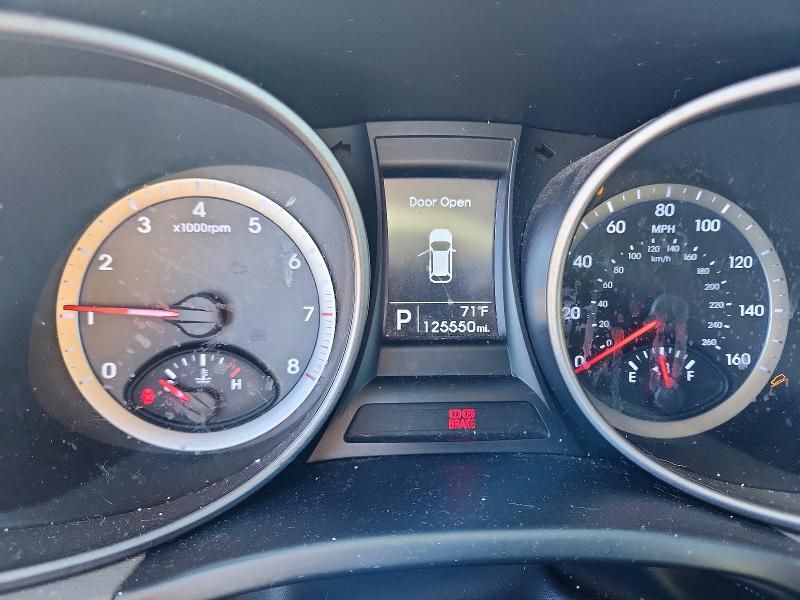 2013 Hyundai Santa fe Sport