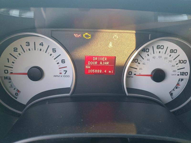 2010 Ford Explorer Sport Trac Limited