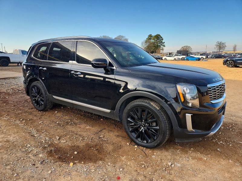 2020 KIA Telluride sx