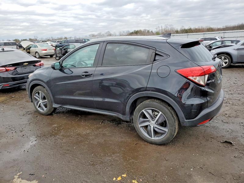 2021 Honda Hr-v ex