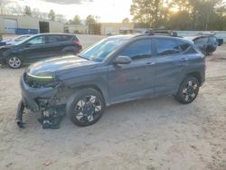 Hyundai salvage cars for sale: 2025 Hyundai Kona sel