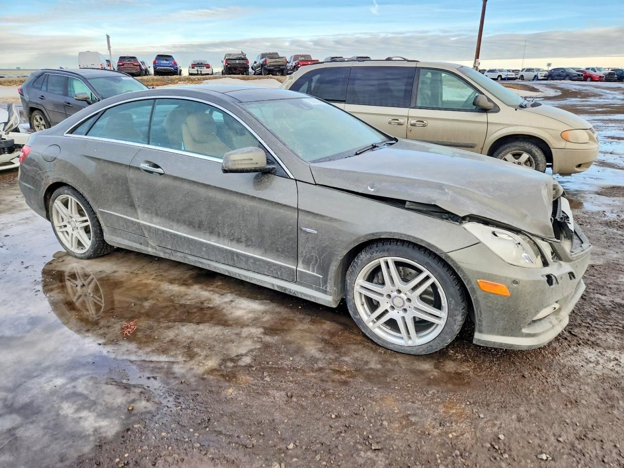 2012 Mercedes-Benz E 350 4matic