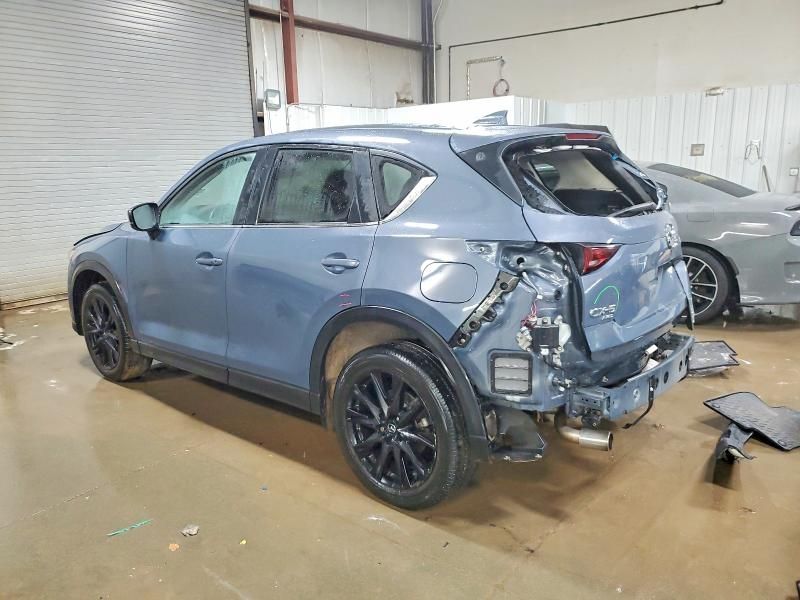 2021 Mazda Cx-5 Carbon Edition