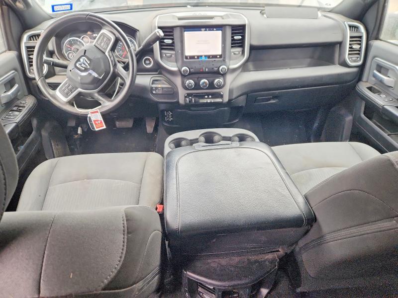 2022 Dodge Ram 2500 big Horn