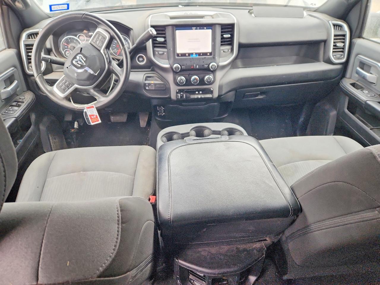 2022 Dodge RAM 2500 BIG Horn