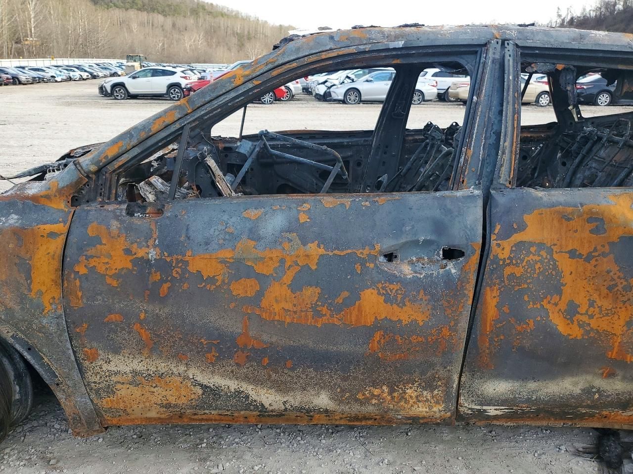 2020 Subaru Outback Onyx Edition xt