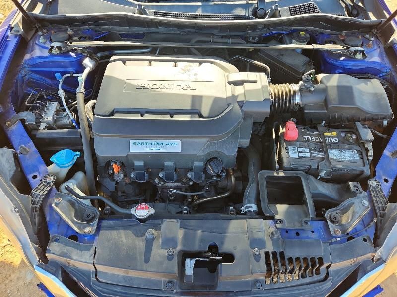 2015 Honda Accord exl