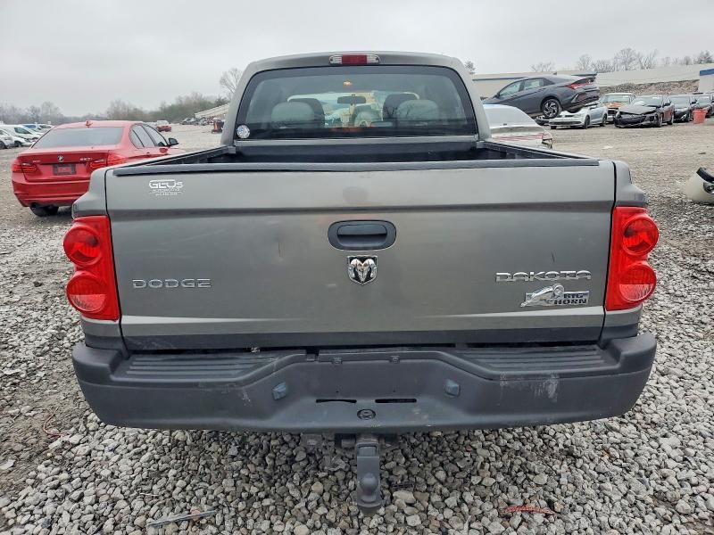 2011 Dodge Dakota slt