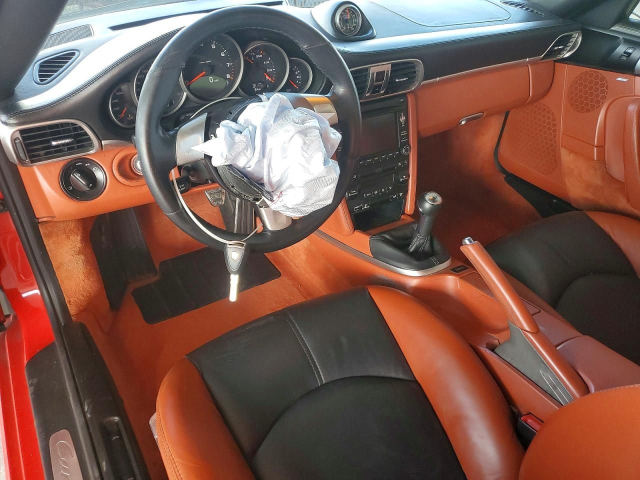 2009 Porsche 911 Carrera s