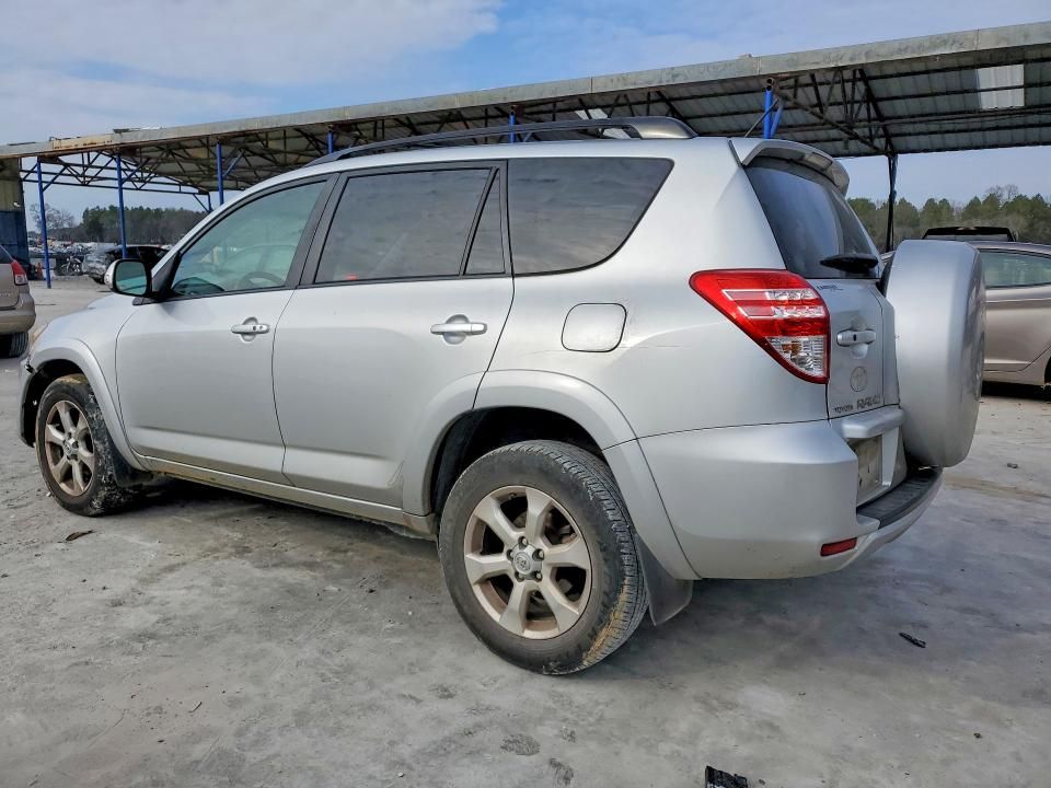2009 Toyota Rav4 Limited