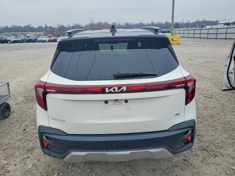 2024 KIA Seltos s