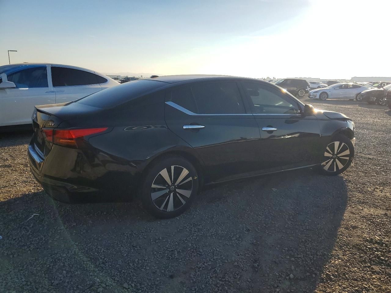 2019 Nissan Altima sv