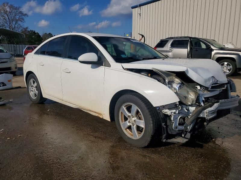 2012 Chevrolet Cruze lt