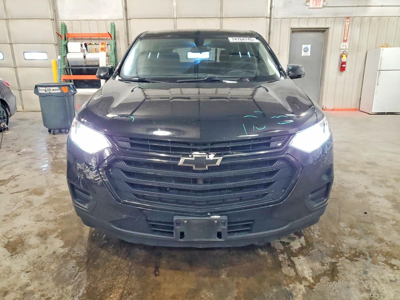 2019 Chev Traverse ls