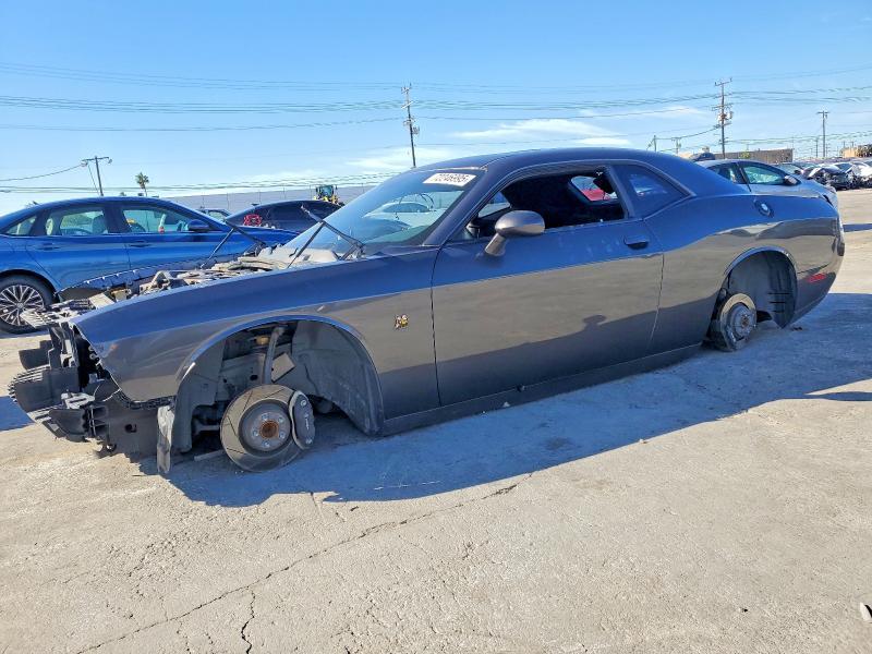 2016 Dodge Challenger R/T Scat Pack